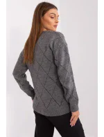 Svetr na zapínání  model 208633 Rue Paris