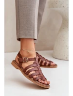 Sandály model 210712 Step in style Sandály model 210712 Step in style