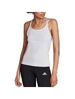 Tričko adidas Studio Slim Strappy Back Tank Top W HE3141