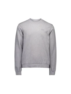 Mikina POC Crew šedá