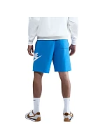 Pánské šortky Nike Club, modré, FQ4950, velikost 435 Pánské šortky Nike Club, modré, FQ4950, velikost 435