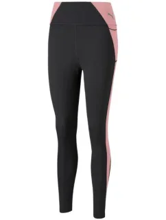 Dámské legíny s vysokým pasem Evostripe 589158 01 Black - Puma