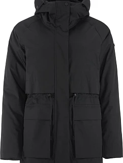 Craft Corporate Urban Padded Parka W Dámská zateplená parka 81.6378 black