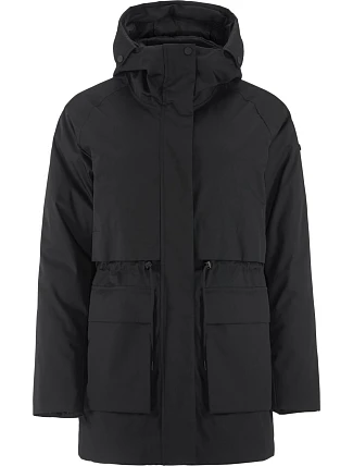 Craft Corporate Urban Padded Parka W Dámská zateplená parka 81.6378 black Craft Corporate Urban Padded Parka W Dámská zateplená parka 81.6378 black