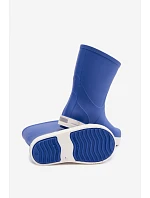 Dětské gumáky Wave Gokids 979 Modré Dětské gumáky Wave Gokids 979 Modré