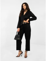 Kalhoty IT SP 10006.76 černé