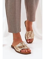 Pantofle model 228986 Step in style Pantofle model 228986 Step in style