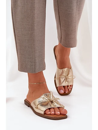 Pantofle model 228986 Step in style Pantofle model 228986 Step in style