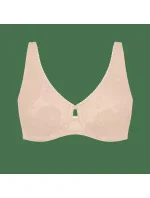 Dámská podprsenka Wild Rose Sensation W01 béžová - Triumph