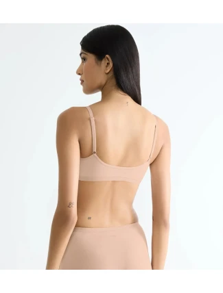 sloggi GO Daily Cotton Top - BROWN - SLOGGI BROWN - SLOGGI sloggi GO Daily Cotton Top - BROWN - SLOGGI BROWN - SLOGGI