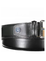 CALVIN KLEIN PÁNSKÝ OPASEK ADJ DVA KONCE ČTVEREC