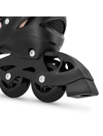 Kolečkové brusle Spokey Trixie BK/PK Jr SPK-944676 r. 31-34