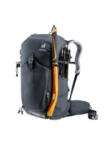 Trekingový batoh Deuter Trail Pro 31 SL black Trekingový batoh Deuter Trail Pro 31 SL black