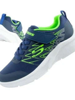 Dětská sportovní obuv Skechers Microspec pro chlapce lehká