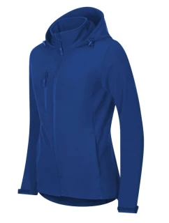 Dámská softshellová bunda Trail (chrpa)