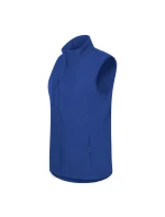 Dámská softshellová vesta Trail (chrpová)