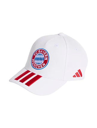 Kšiltovka FC Bayern Mnichov, bílo-červená, KT3398 Kšiltovka FC Bayern Mnichov, bílo-červená, KT3398