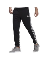 Kalhoty adidas Essentials Tapered Elasticcuff 3 Stripes Pant M GK8829 Kalhoty adidas Essentials Tapered Elasticcuff 3 Stripes Pant M GK8829