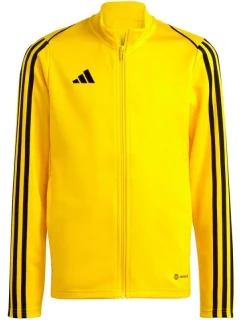 Dětská fotbalová mikina Tiro 23 League Training Jr IC7874 - Adidas