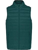 Kariban K 6113 Pánská lehká vesta 20.6113 mineral green Kariban K 6113 Pánská lehká vesta 20.6113 mineral green