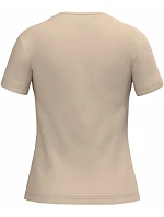 Kariban K 381 Dámské tričko s výstřihem do V 20.K381 light sand