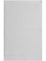 The One Towelling Organic Guest 30 Ručník pro hosty z bio bavlny 48.1081 white