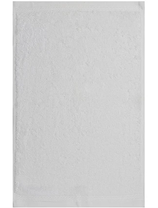 The One Towelling Organic Guest 30 Ručník pro hosty z bio bavlny 48.1081 white
