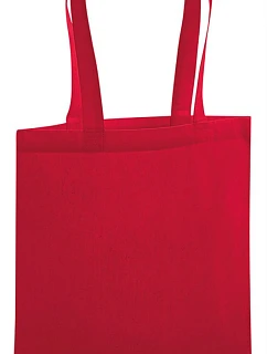 Westford Mill W 261 Prémiová taška z bio bavlny 50.0261 classic red