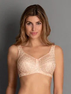 Airita komfortní podprsenka 5850 light powder - Anita Classix