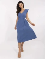 Šaty MI SK 122126.77 tmavě modré