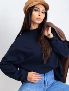 Mikina RV BL 5185.84P tmavě modrá