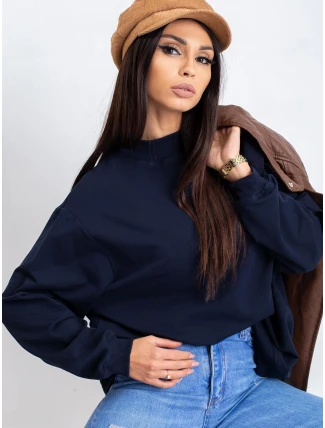 Mikina RV BL 5185.84P tmavě modrá Mikina RV BL 5185.84P tmavě modrá