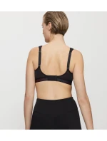 Dámská podprsenka Triaction Cardio Flow P EX - BLACK - černá 0004 - TRIUMPH