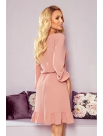 Dámské šaty  295-5 BAKARI - NUMOCO