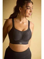 Sportovní podprsenka 7341B Sport black - Panache