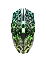 DEFENDER PROTOTYPE DRÁTOVÁ MYŠ GM-670L OPTIC 800/1200/1600/2400 DPI 6P 52670