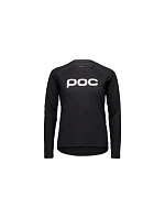 Dámská cyklistická mikina POC Reform Enduro Jersey – uranium black