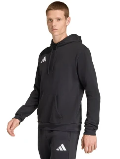 Pánská mikina adidas Entrada 26 Hoody černá JZ6577 pánské