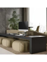 STOJAN NA MONITOR/LAPTOP MACLEAN, MAX. 20 KG, (500X260X122MM), MC-933 MC-933