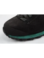 Aku dámské trekové boty Bellamont Gore-tex odolné turistické boty black dámské