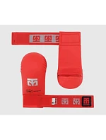Rukavice na karate - Mitts 2 RED WKF | MOOTO Rukavice na karate - Mitts 2 RED WKF | MOOTO