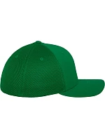 Flexfit 6533/6533T 6 panelová síťovaná kšiltovka 55.6533 green