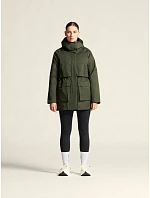 Craft Corporate Urban Padded Parka W Dámská zateplená parka 81.6378 chimera Craft Corporate Urban Padded Parka W Dámská zateplená parka 81.6378 chimera