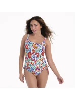 Style Bianca jednodílné plavky 7777 multi colour - RosaFaia