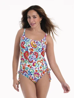 Style Bianca jednodílné plavky 7777 multi colour - RosaFaia