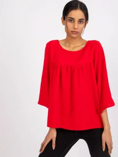 Halenka CHA BZ 1701.29P červená