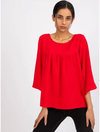 Halenka CHA BZ 1701.29P červená