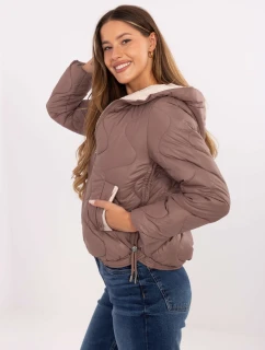 Bunda MBM KR 2211.88 hnědá