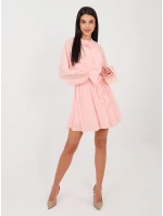 Šaty MI SK A1554.67 peach
