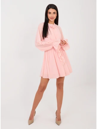 Šaty MI SK A1554.67 peach